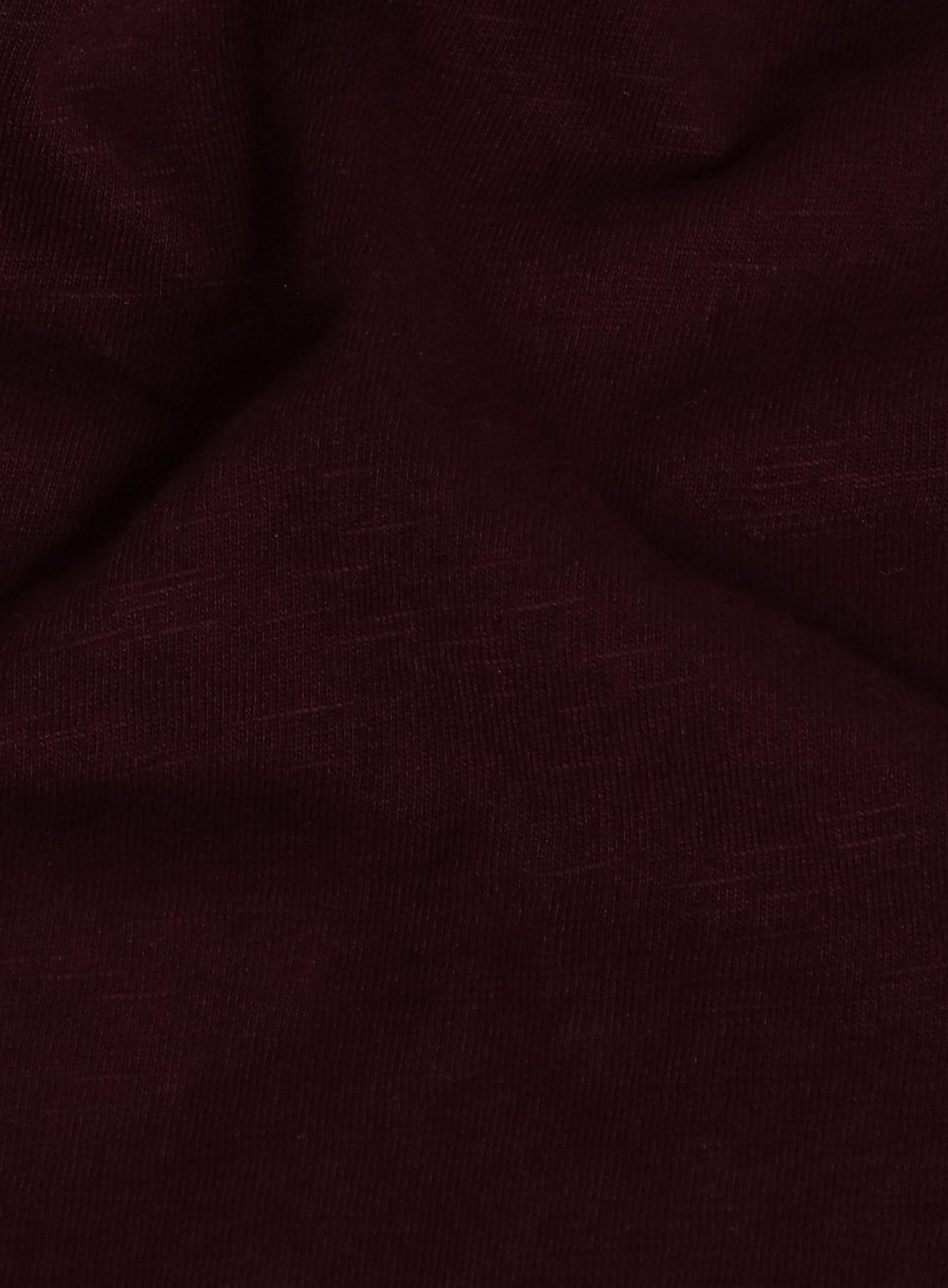 Men's Maroon Cult Graphic Plus Size Oversized fit T-shirt