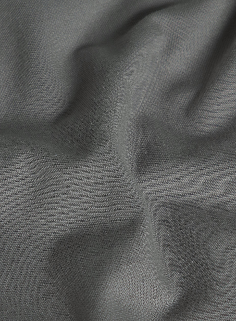 Women's Sky Dark Grey Cotton Plus Size Everyday Joggers