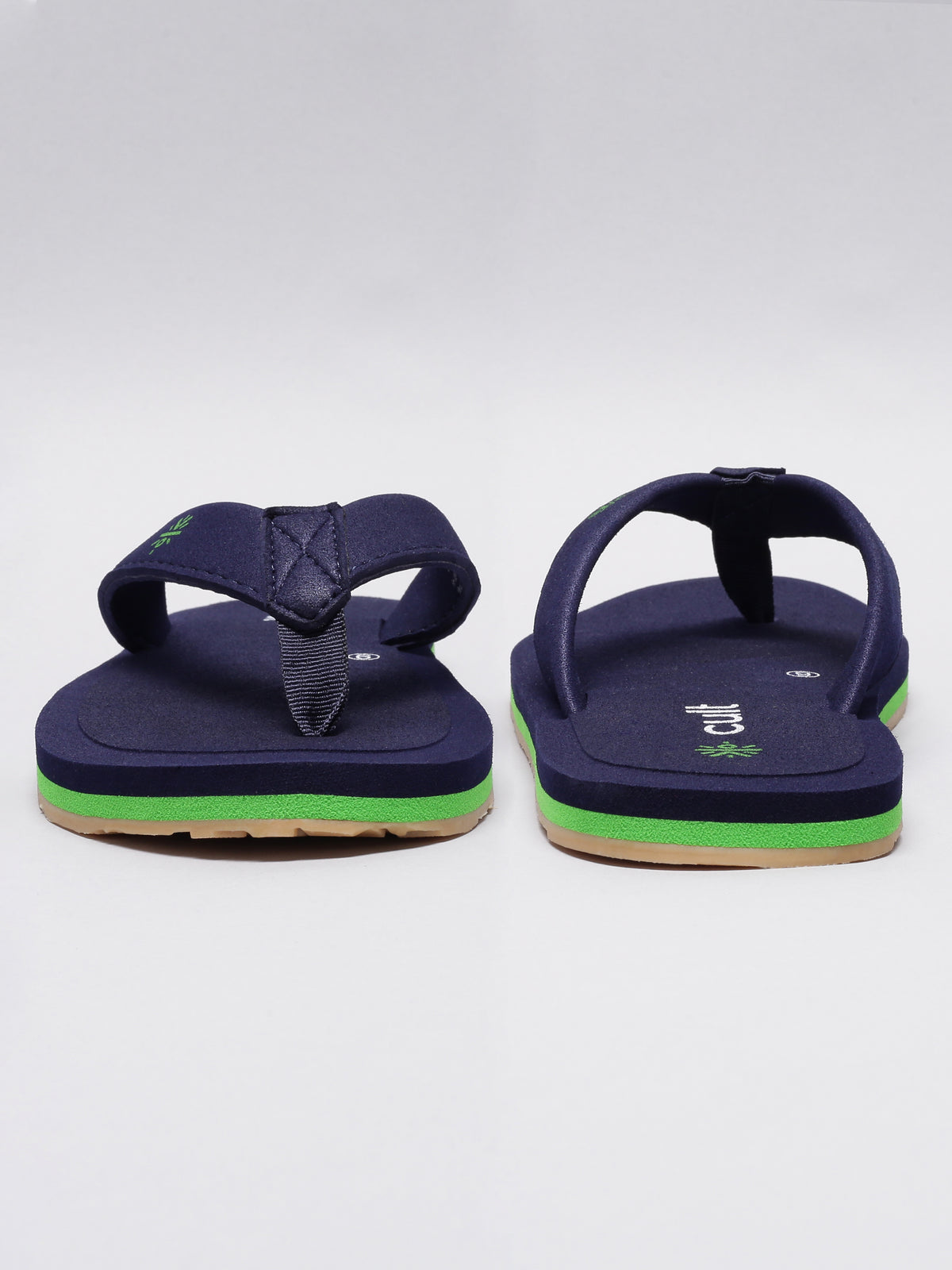 cult Men's Vetra Flip Flops - Navy