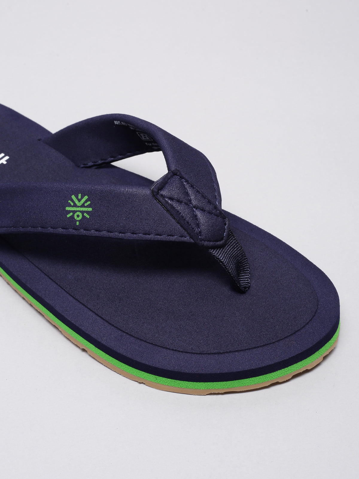 cult Men's Vetra Flip Flops - Navy