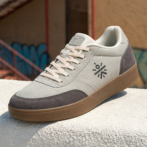 cult Men's Tauros Sneakers - L.Grey/D.Grey
