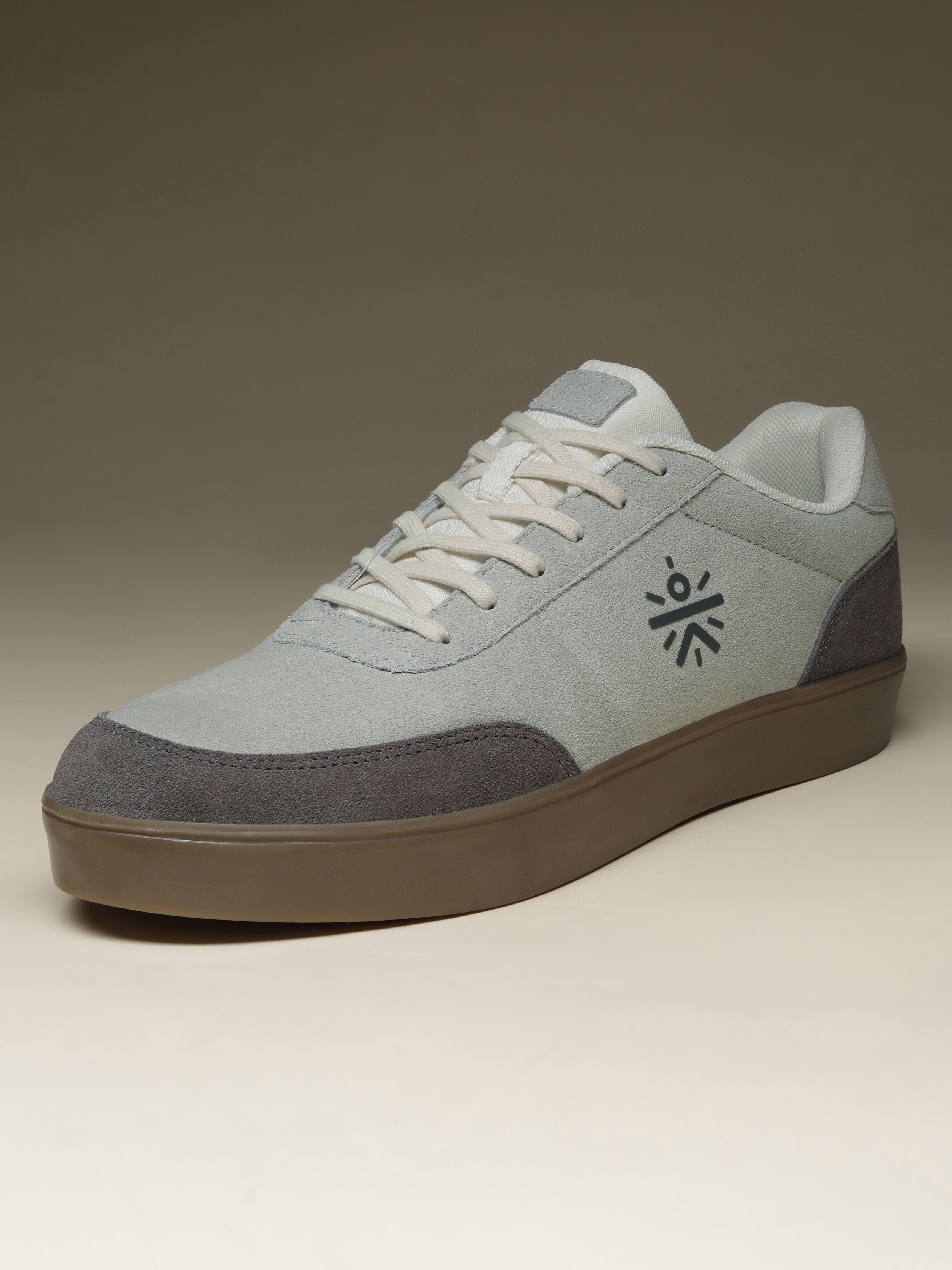 cult Men's Tauros Sneakers - L.Grey/D.Grey