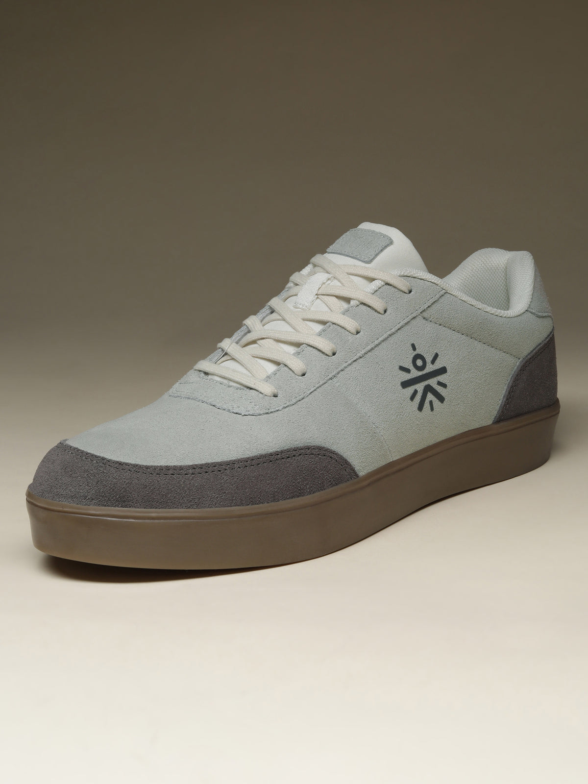 cult Men's Tauros Sneakers - L.Grey/D.Grey