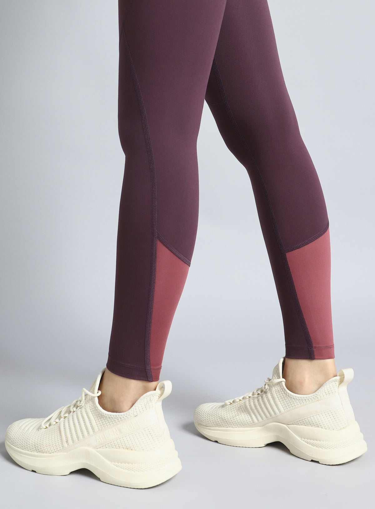 Women's Plum Dance Flow Tights
