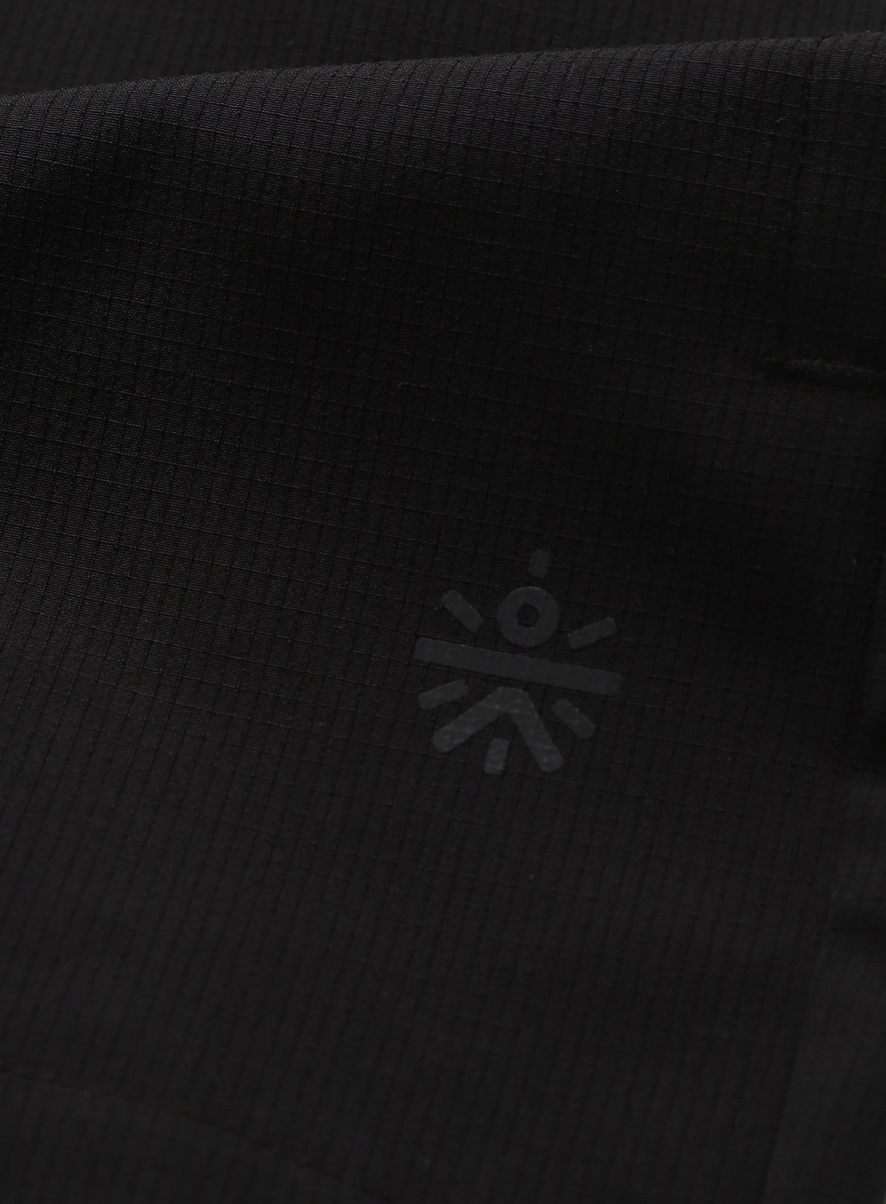 Men's Black Training Sculpted Trackpants