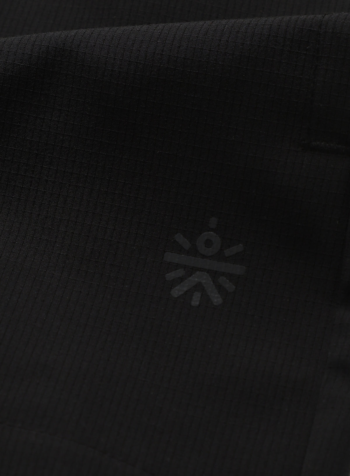 Men's Black Training Sculpted Trackpants