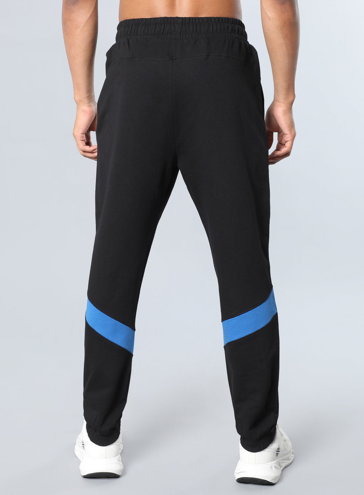 Men's Black Move it Joggers
