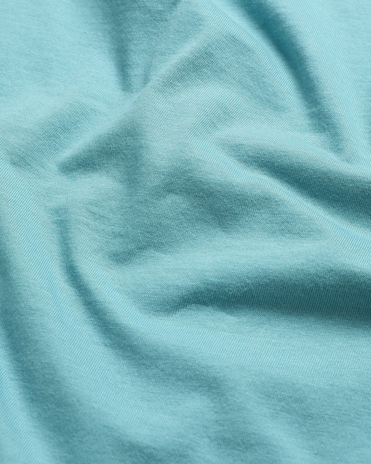 Women's Teal Pause and Align Printed T-shirt