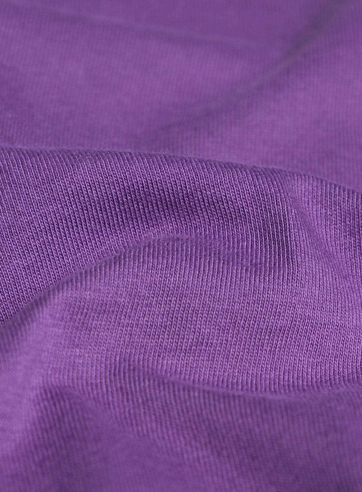 Women's Purple Yoga Harmony Graphic T-shirt