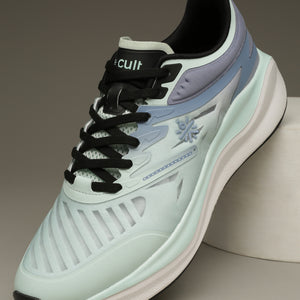 cult Men's Trazor Running Shoes - Mist/Lavender