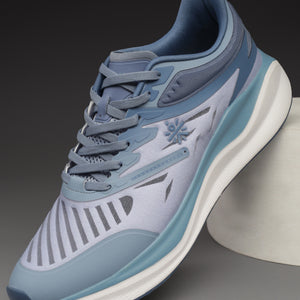 cult Men's Trazor Running Shoes - R.Slate/Slate