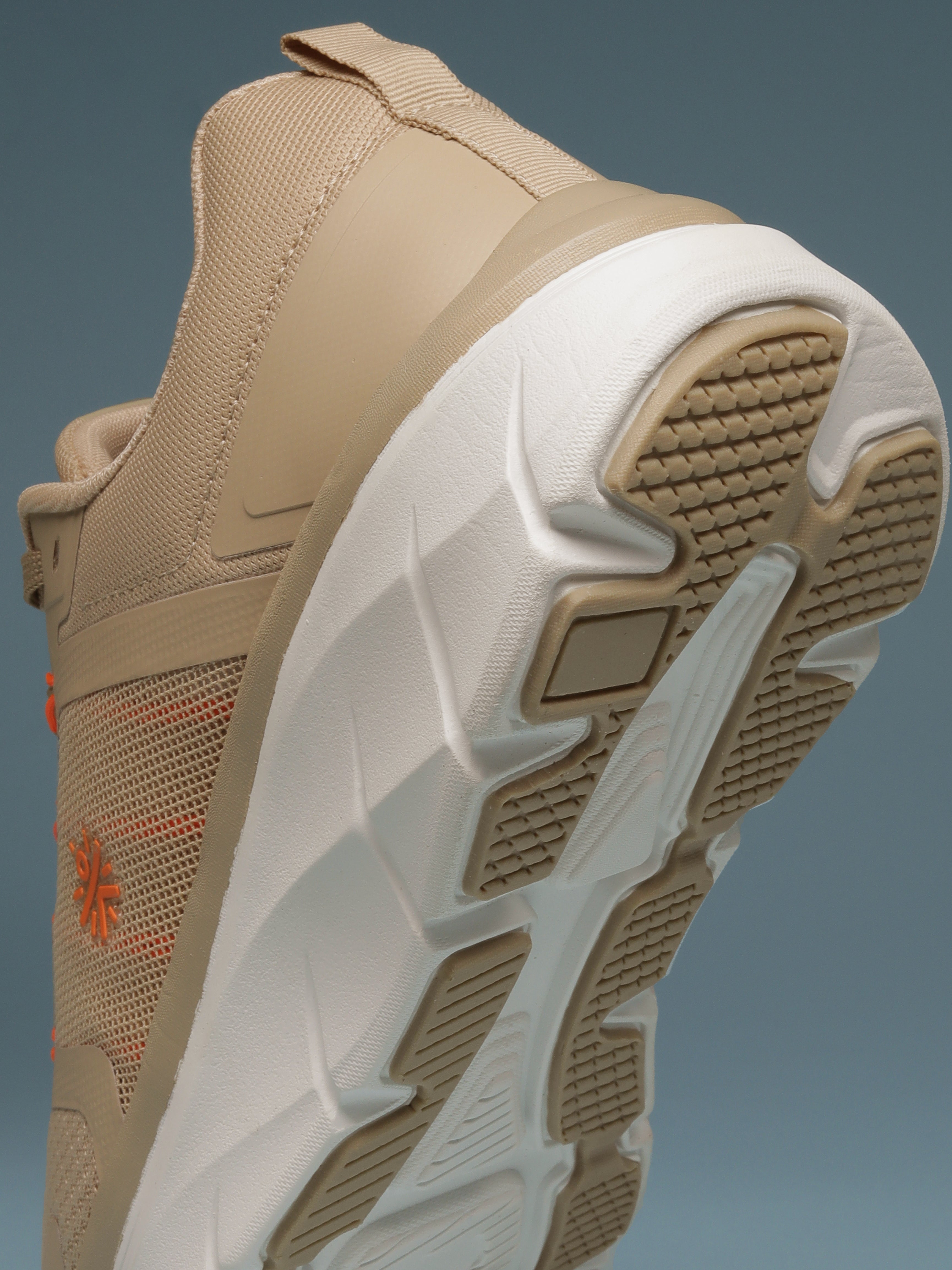 cult Men's Flint Running Shoes - Beige