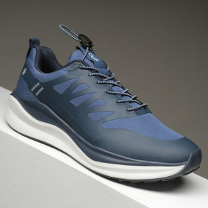 cult Men's Vaydr Running Shoes - Slate/Ice Blue