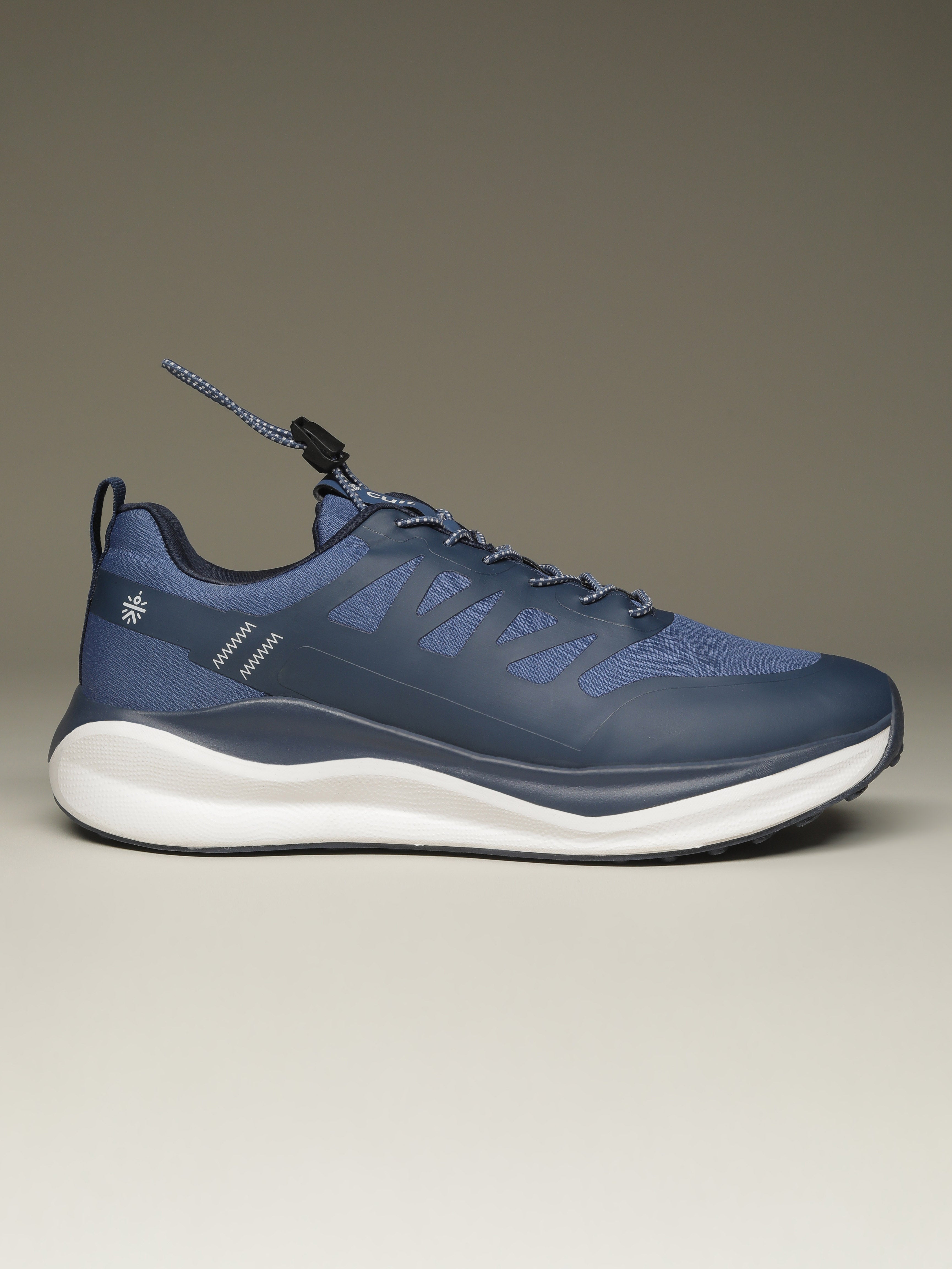 cult Men's Vaydr Running Shoes - Slate/Ice Blue
