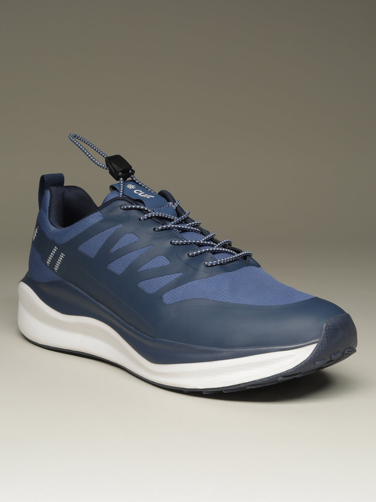 cult Men's Vaydr Running Shoes - Slate/Ice Blue