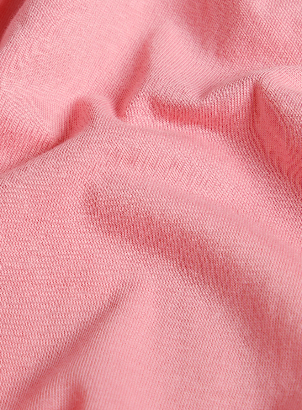 Women's Pink Tonal Branding Graphic T-shirt