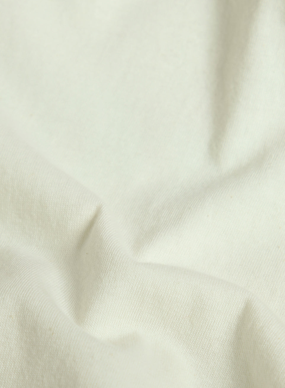Women's White Branding Cropped T-shirt