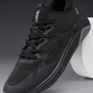 cult Men's Vetra Training Shoes - Black