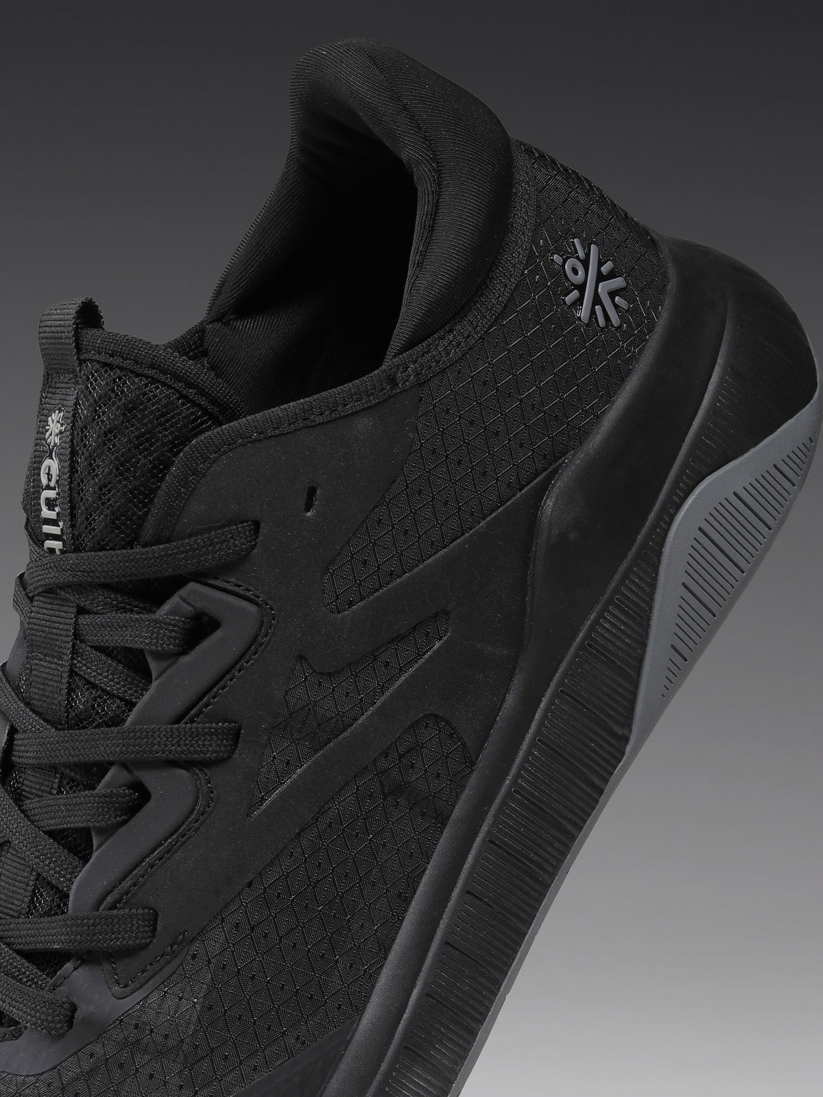 cult Men's Vetra Training Shoes - Black