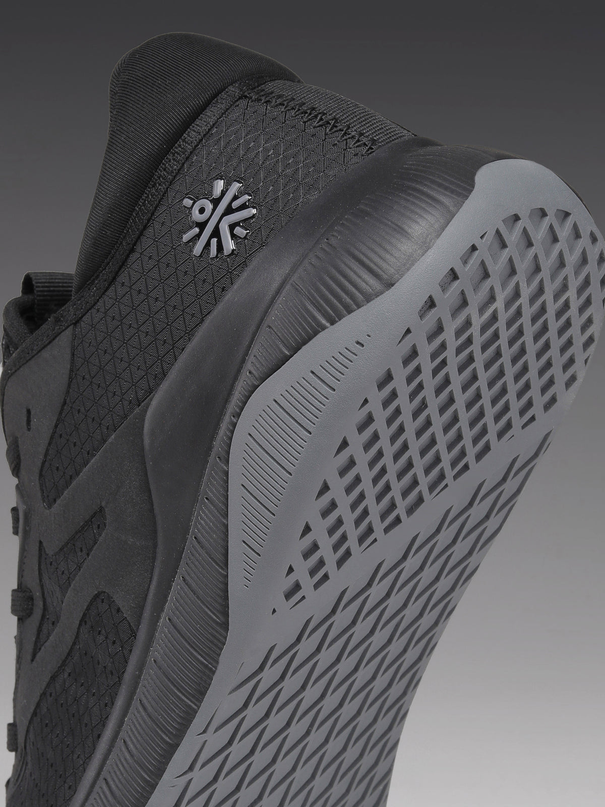 cult Men's Vetra Training Shoes - Black