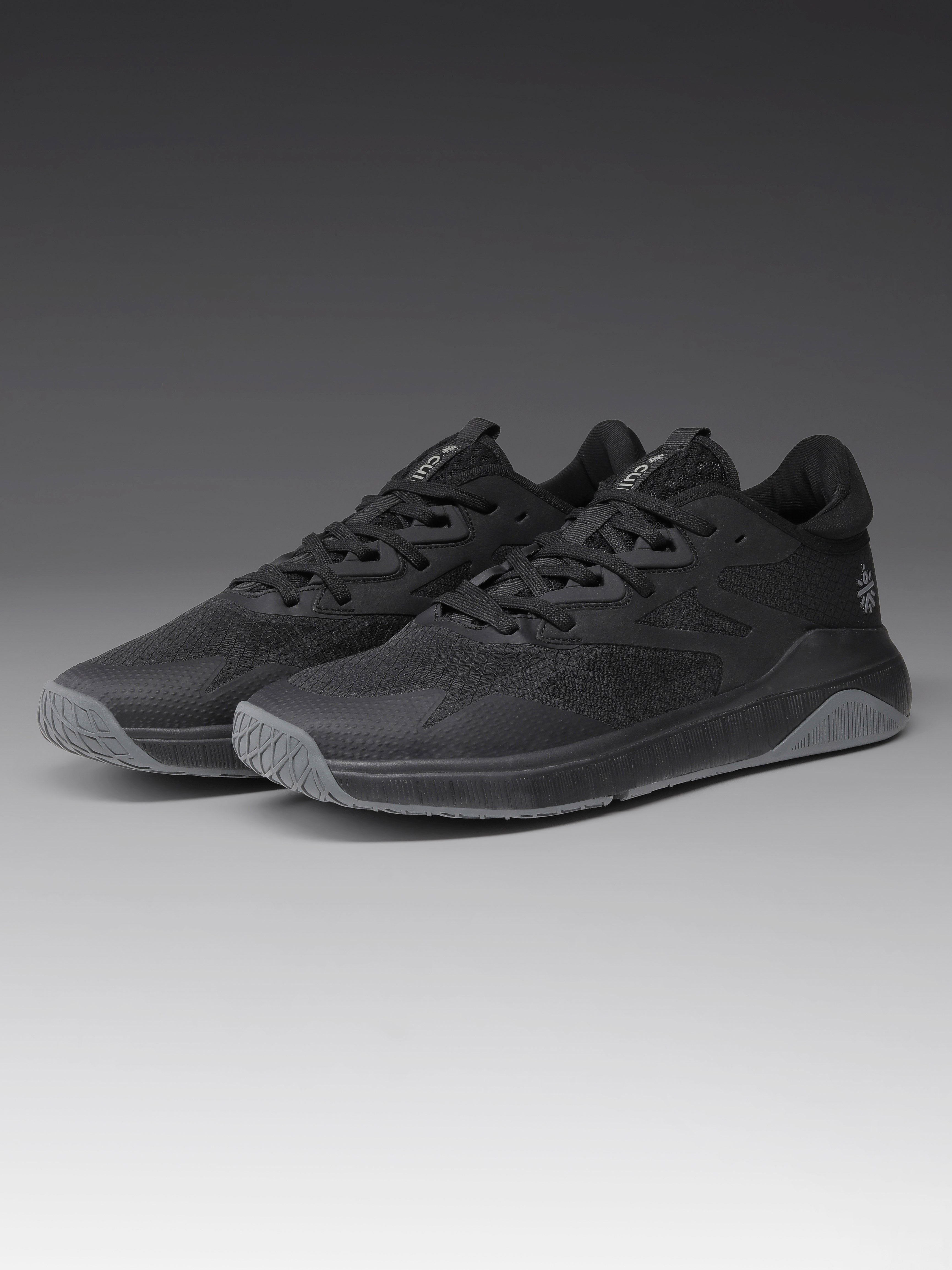 cult Men's Vetra Training Shoes - Black