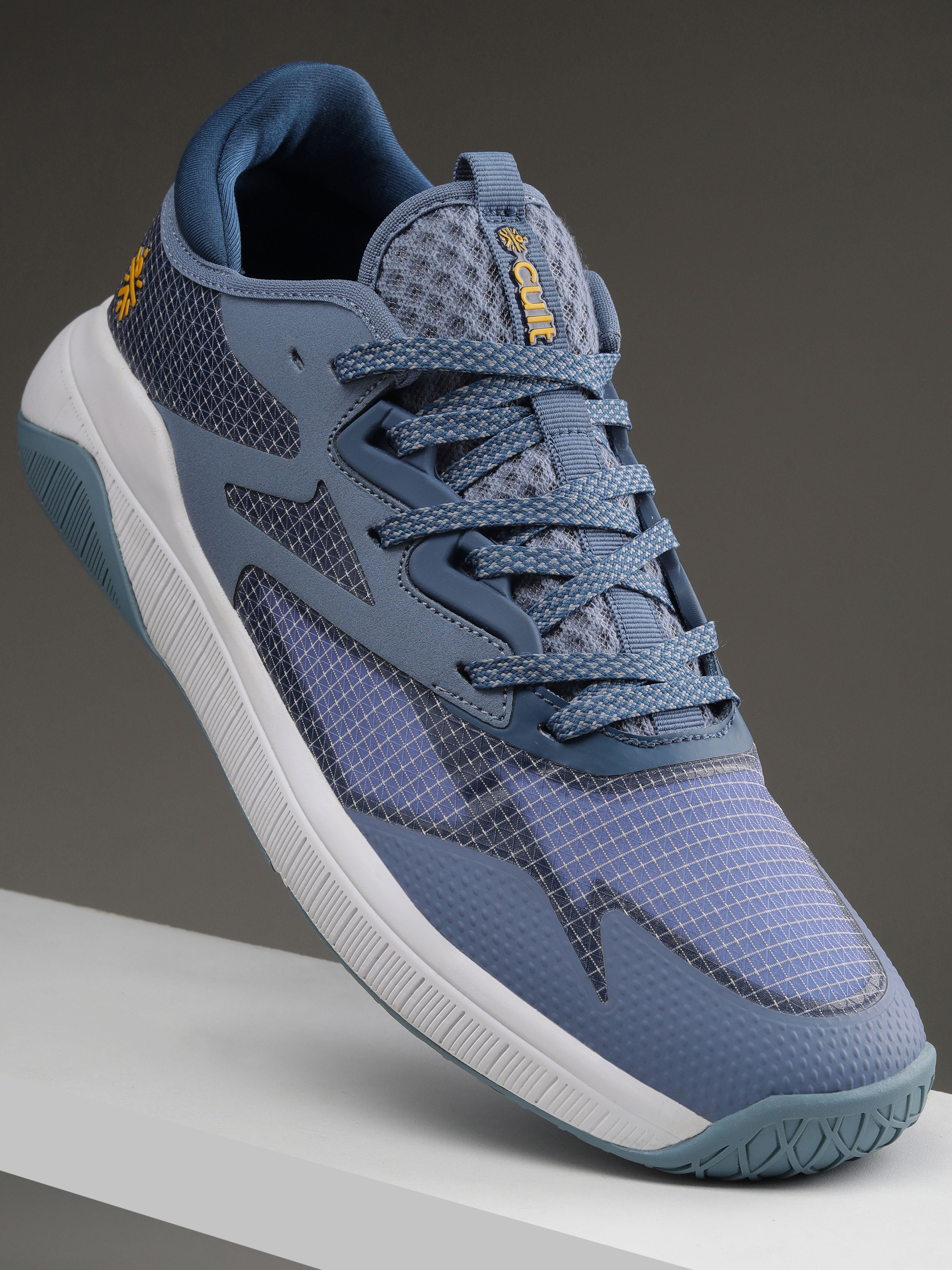 cult Men's Vetra Training Shoes - Blue