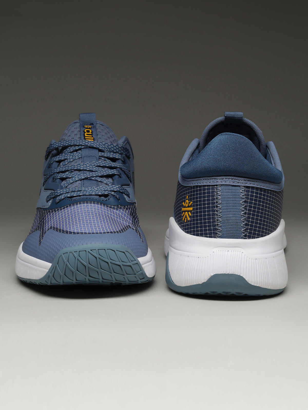 cult Men's Vetra Training Shoes - Blue