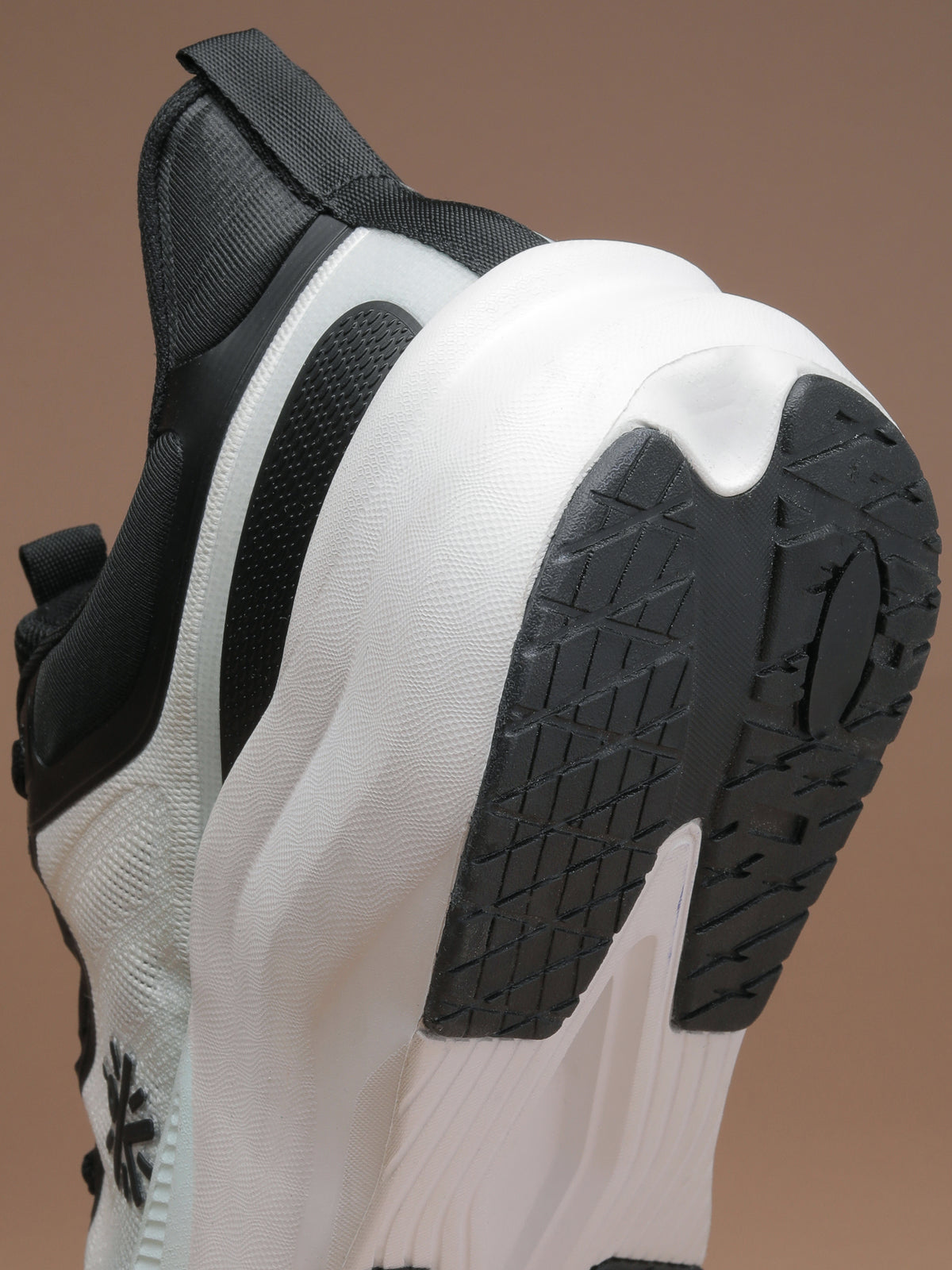 cult Men's Flowtech Running Shoes - Grey/Black