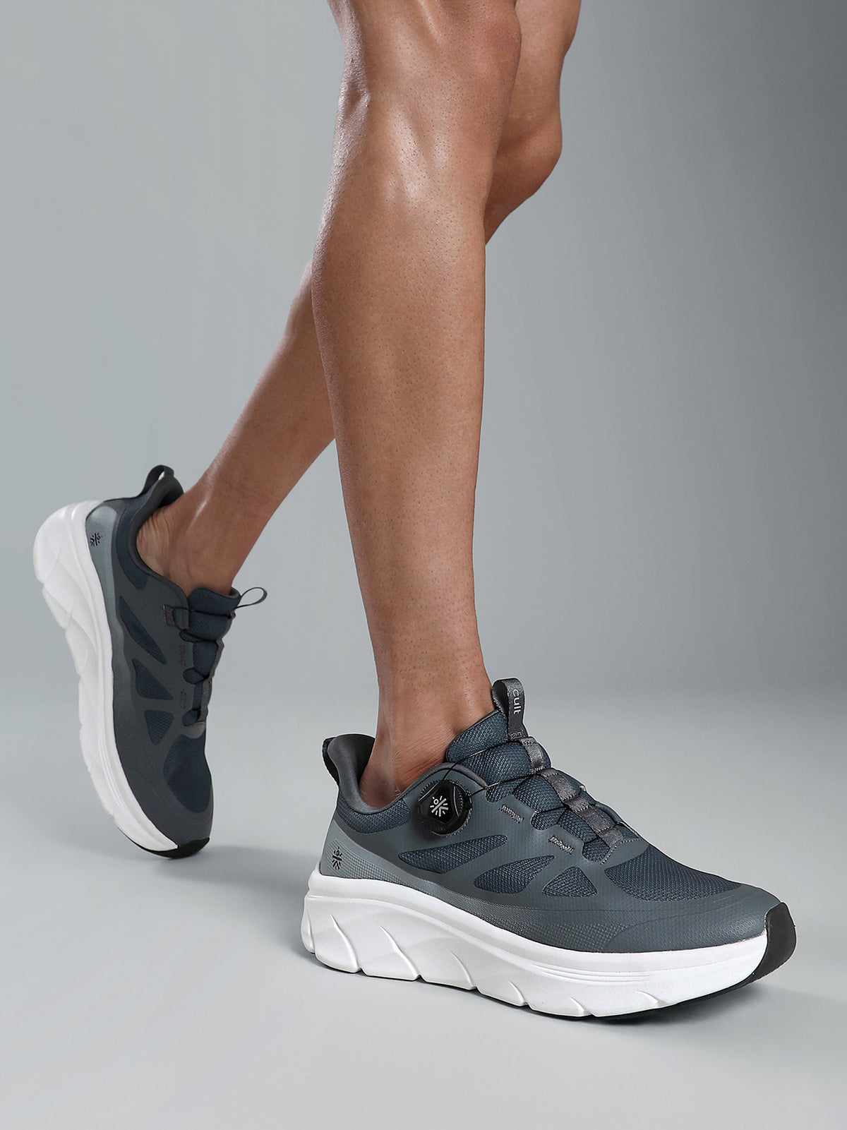 cult Men's AeroSprint Walking Shoes - Grey