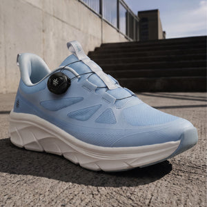 cult Men's AeroSprint Walking Shoes - Ice Blue/Slate