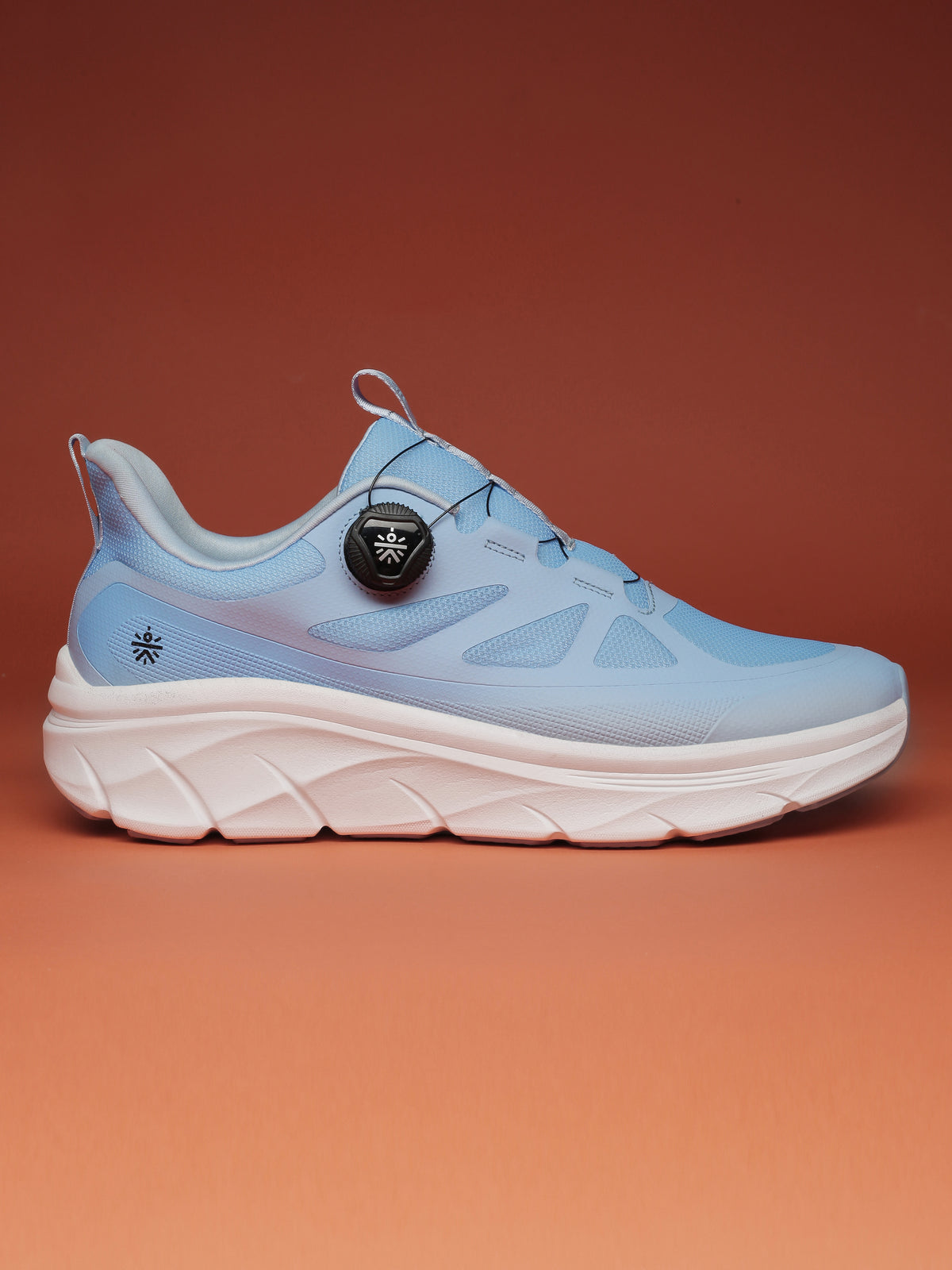 cult Men's AeroSprint Walking Shoes - Ice Blue/Slate