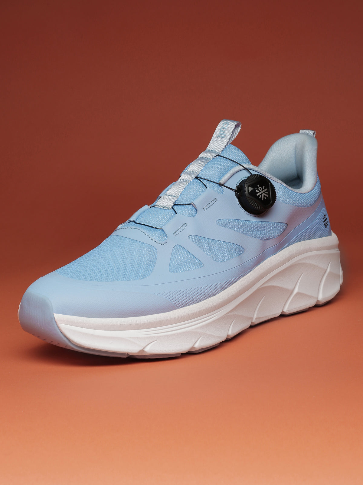 cult Men's AeroSprint Walking Shoes - Ice Blue/Slate