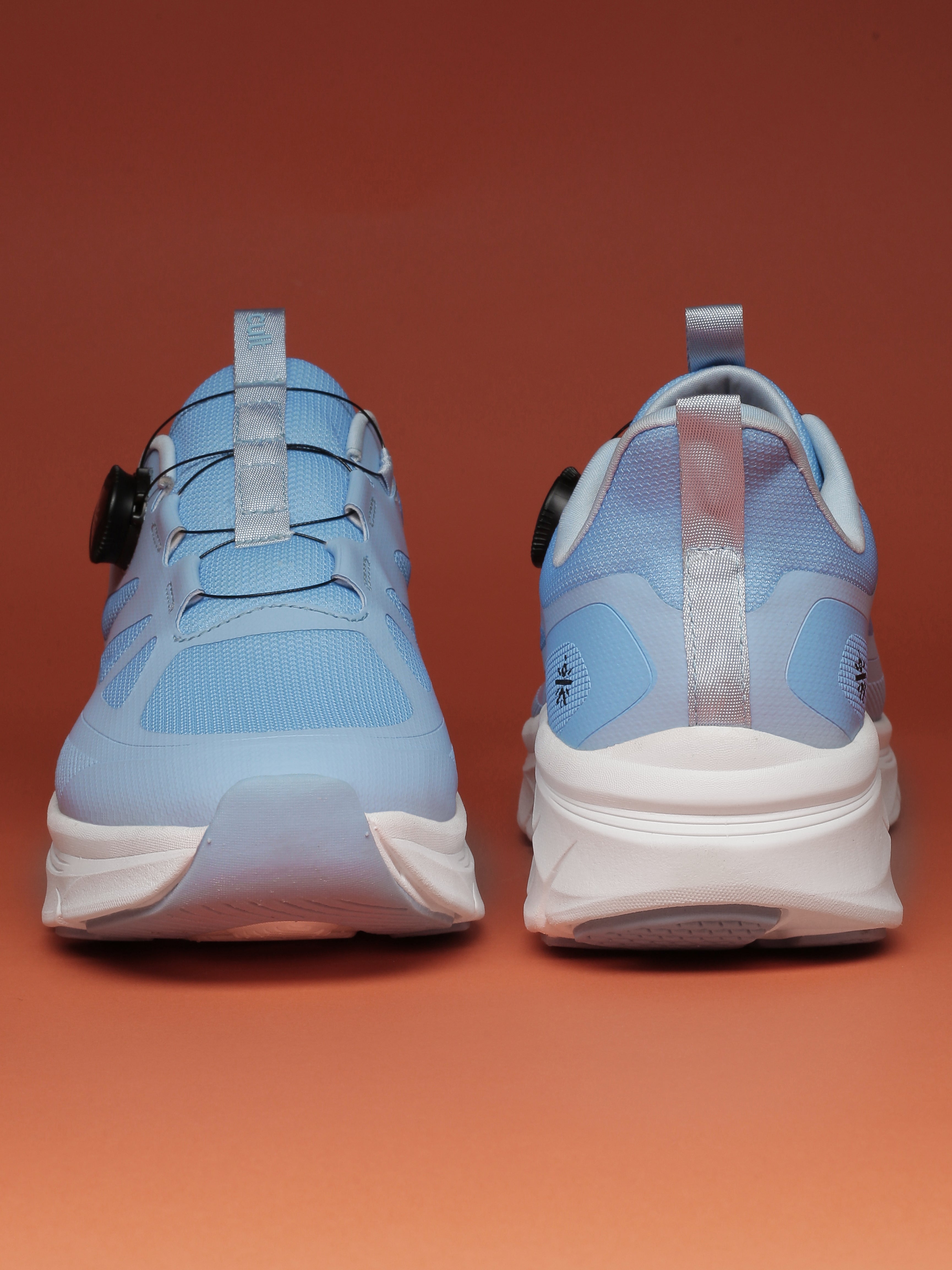 cult Men's AeroSprint Walking Shoes - Ice Blue/Slate