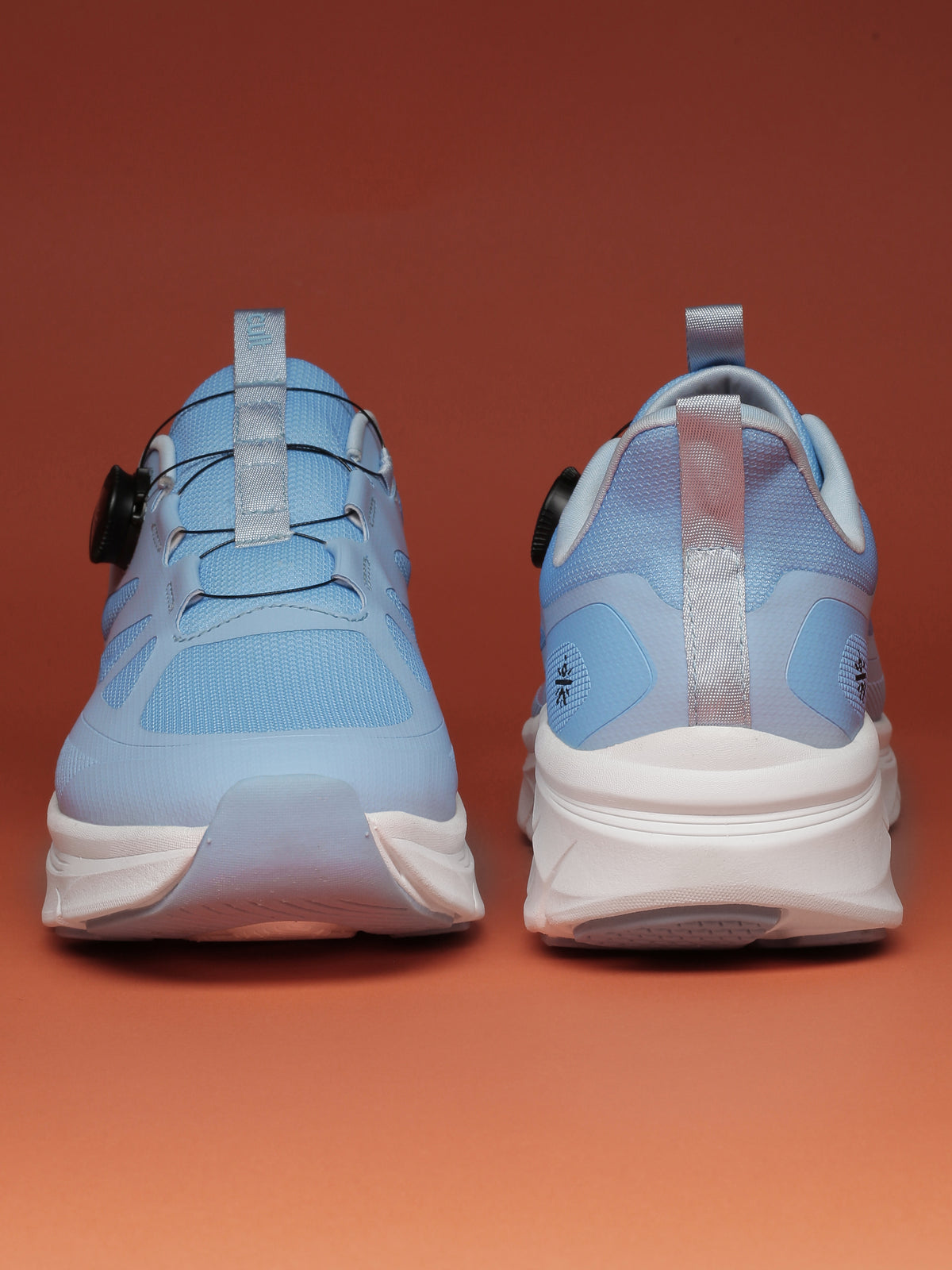 cult Men's AeroSprint Walking Shoes - Ice Blue/Slate
