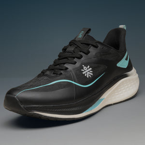 cult Men's SprintMax Running Shoes - Black