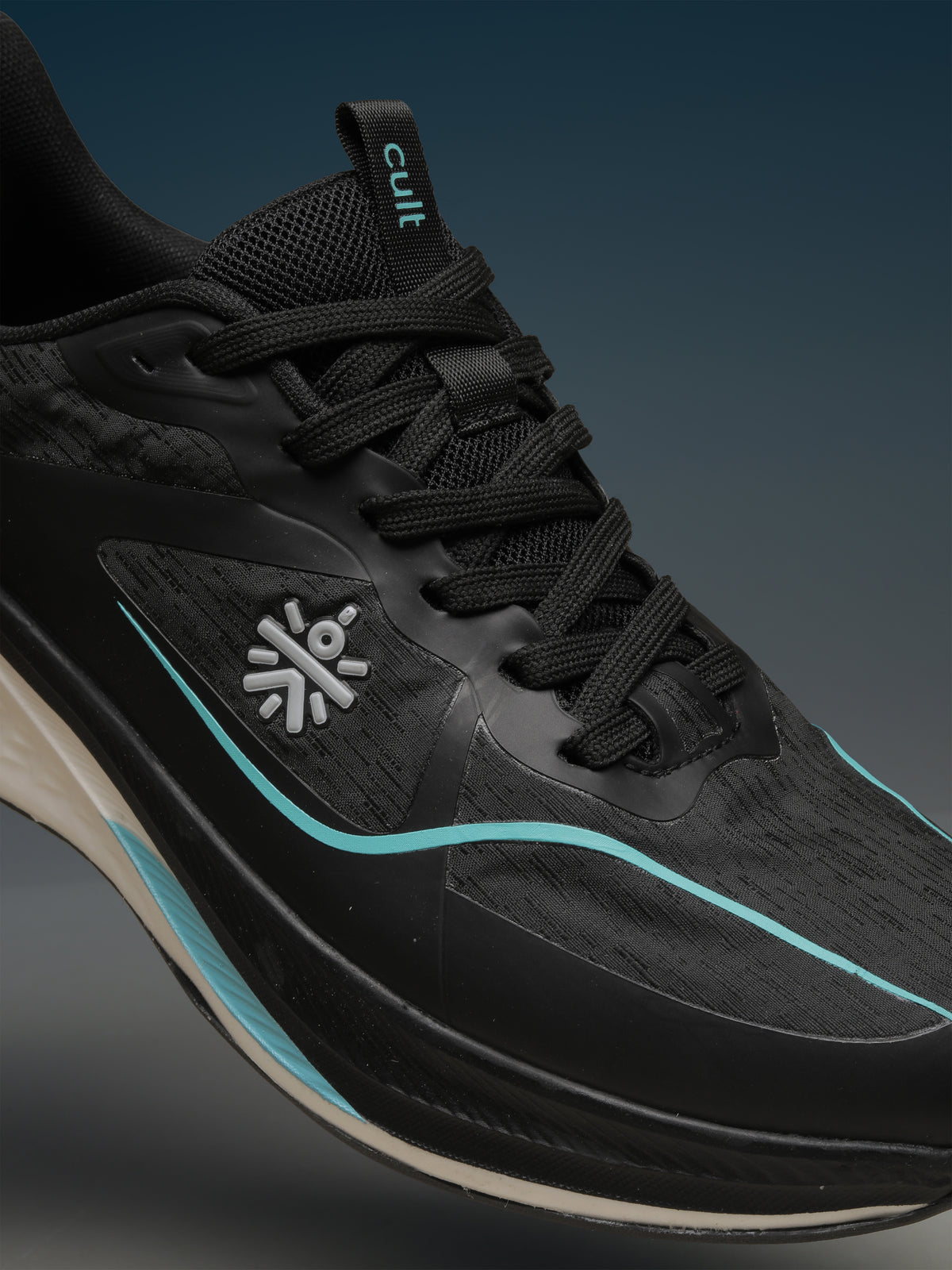 cult Men's SprintMax Running Shoes - Black