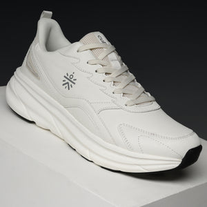 cult Men's Endura Run Running Shoes - White