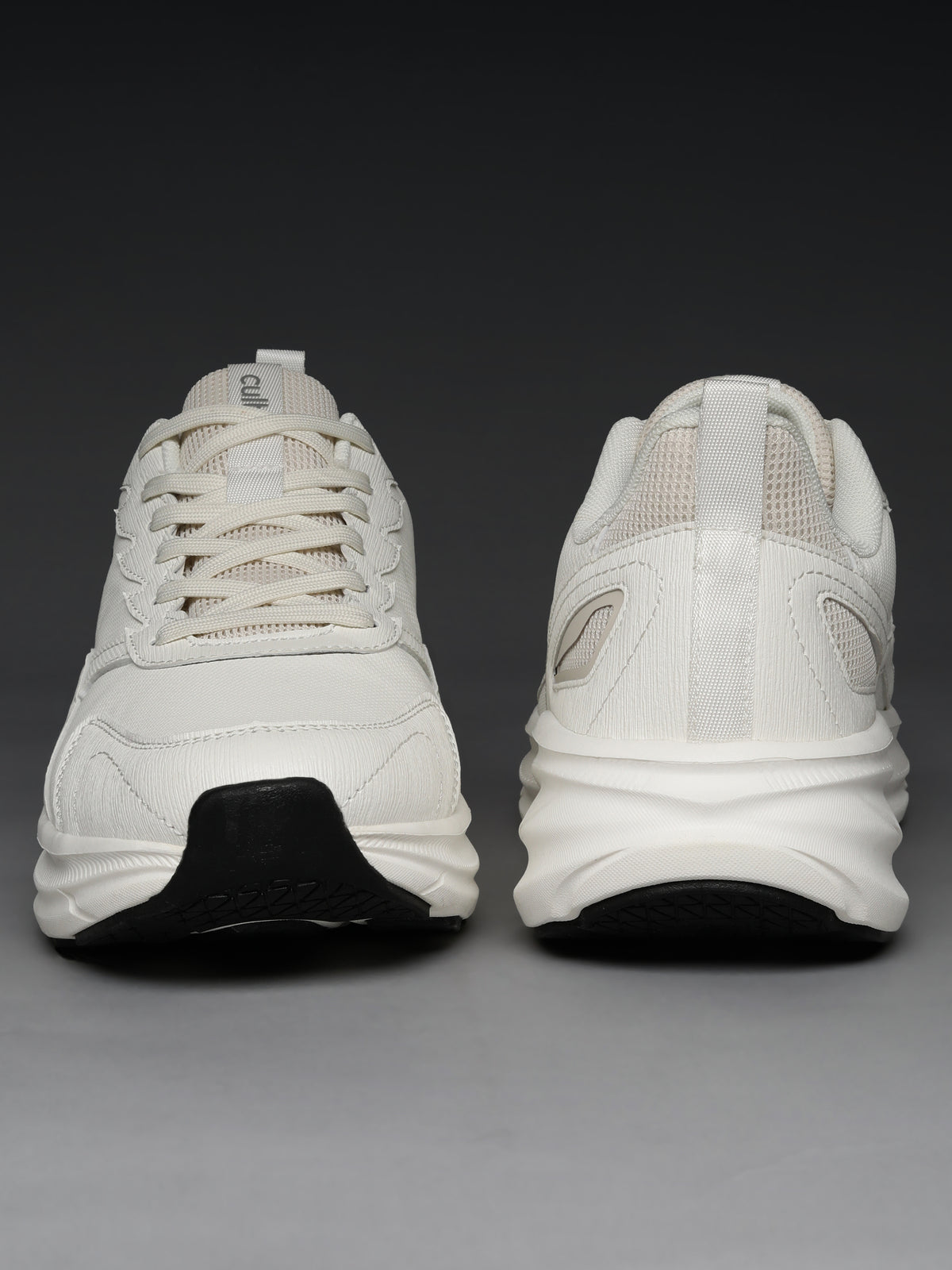 cult Men's Endura Run Running Shoes - White