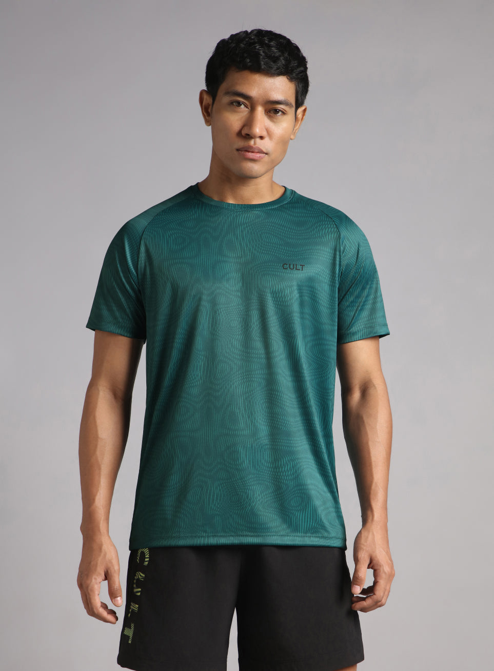 Men's Cult Energy AOP Training T-shirt