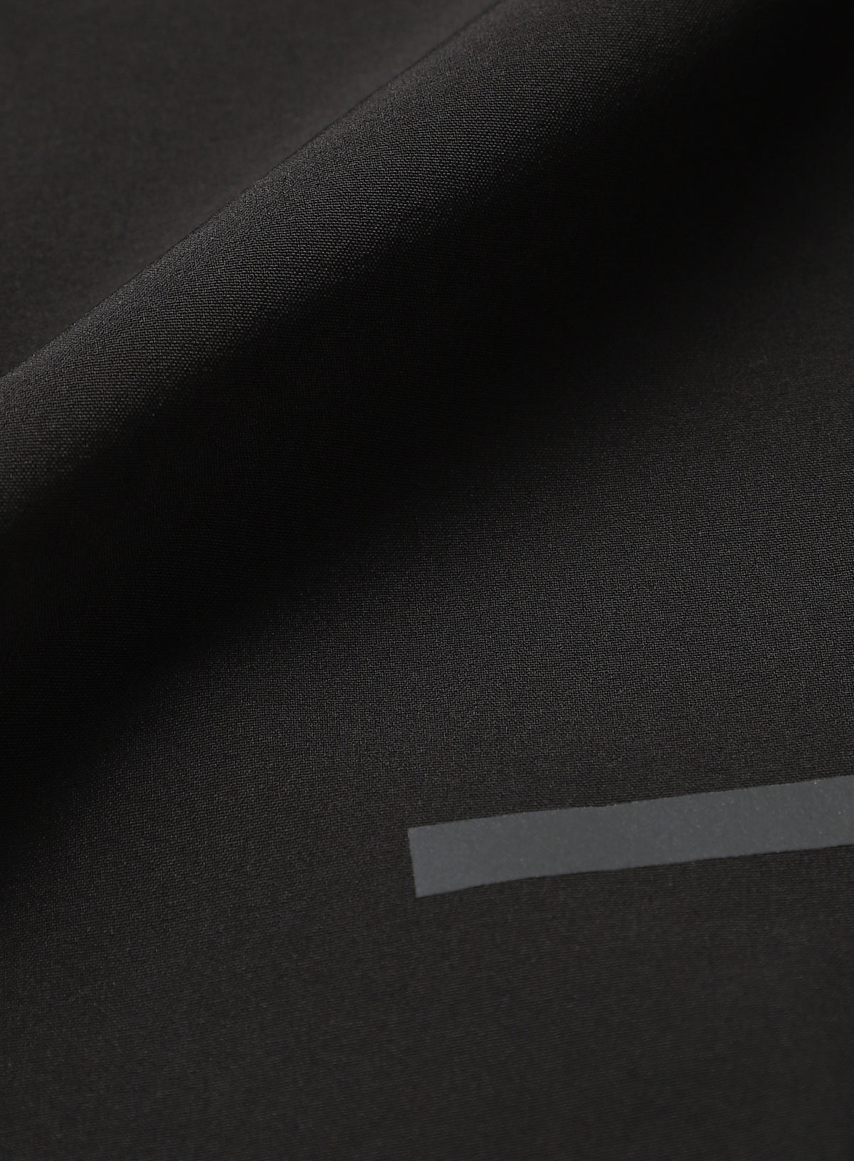 Men's Dark Grey Iconic Running Shorts