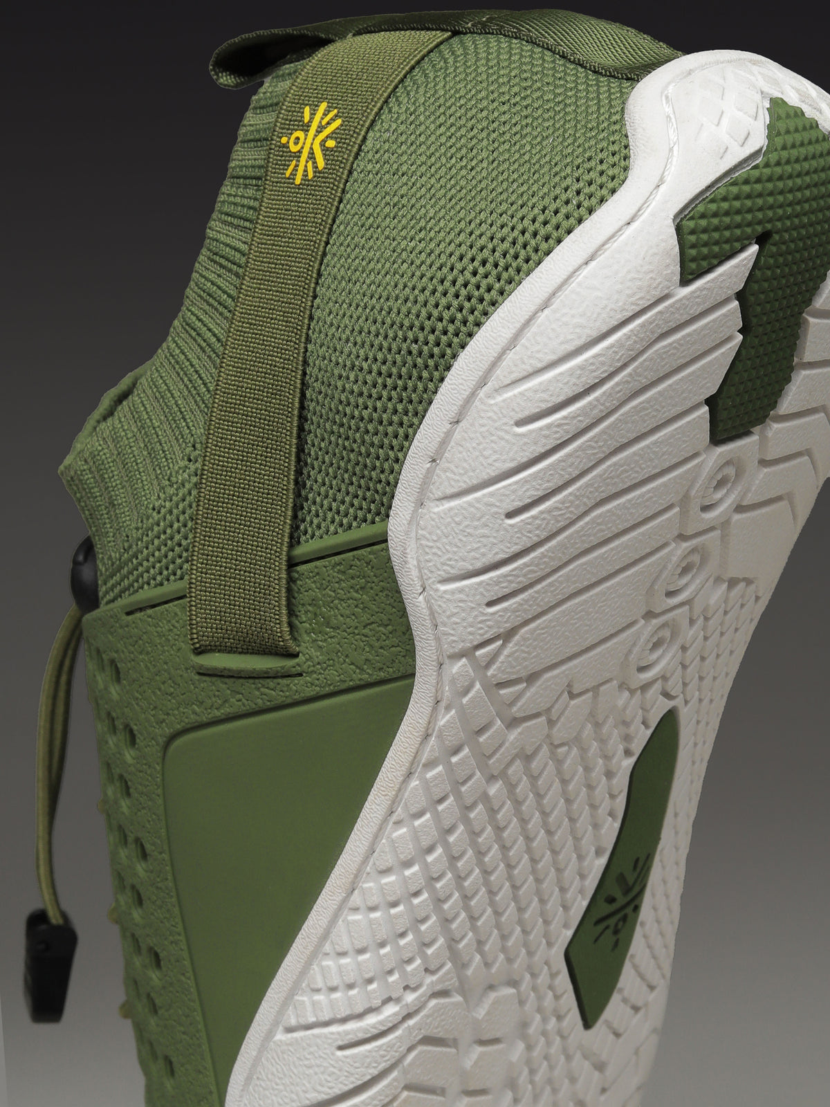cult Men's FlexKnit Barefoot Training Shoes - Olive