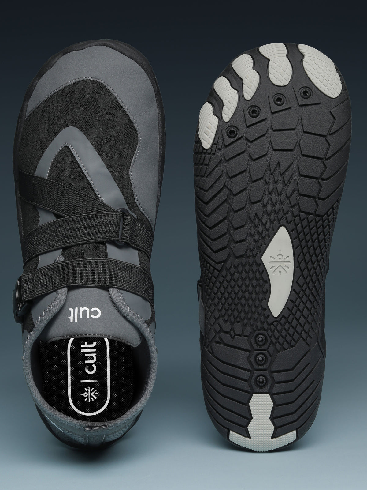 cult Men's MoveLite Barefoot Training Shoes - Black