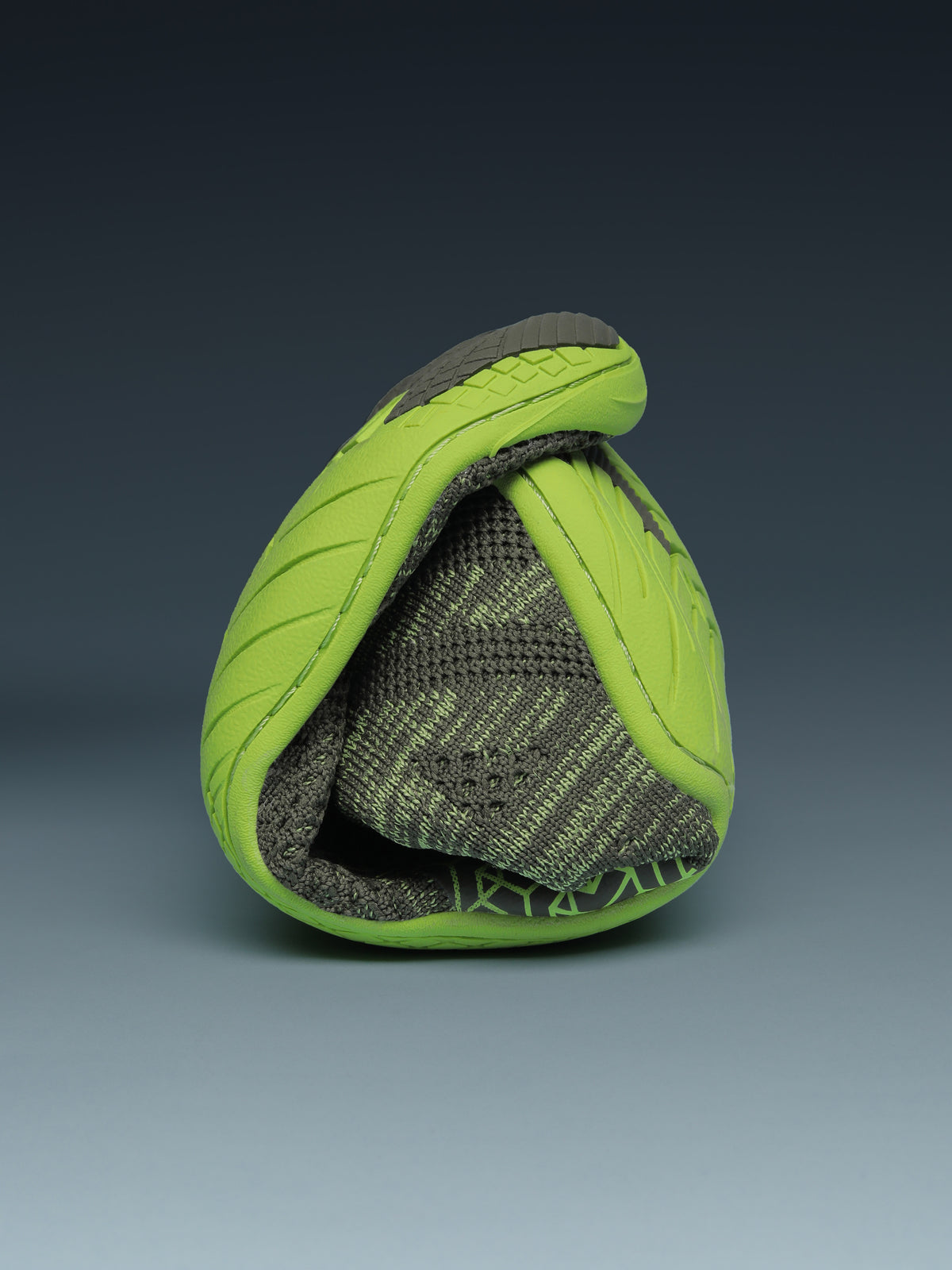 cult Men's KnitFit Barefoot Training Shoes - Olive