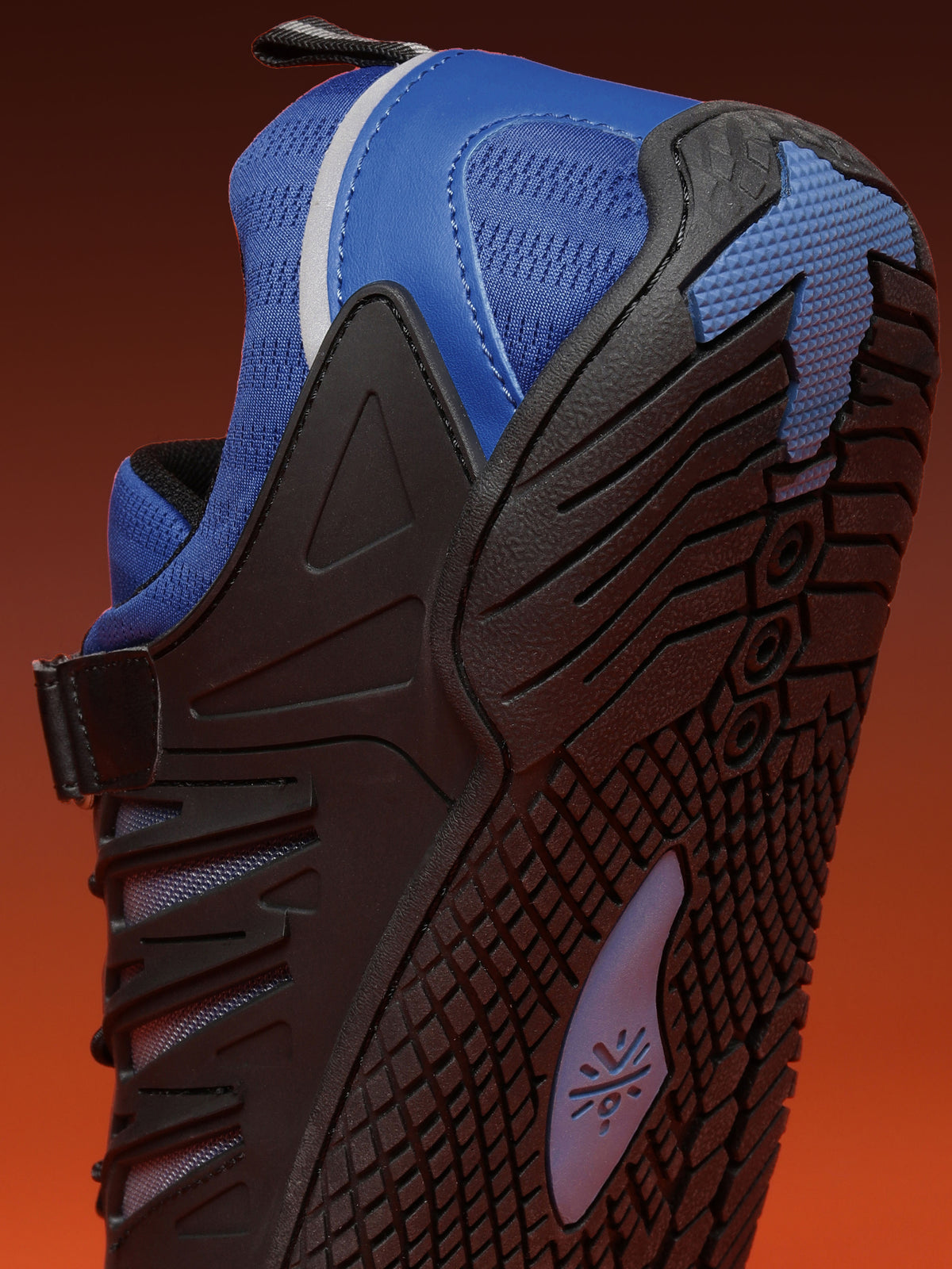 cult Men's HydroLite Barefoot Water Sport Shoes - R.Blue
