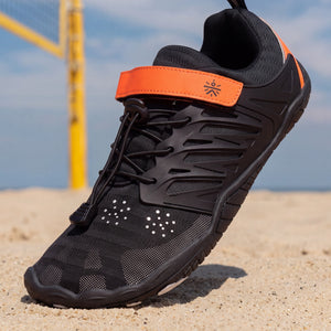 cult Men's HydroLite Barefoot Water Sport Shoes - Orange