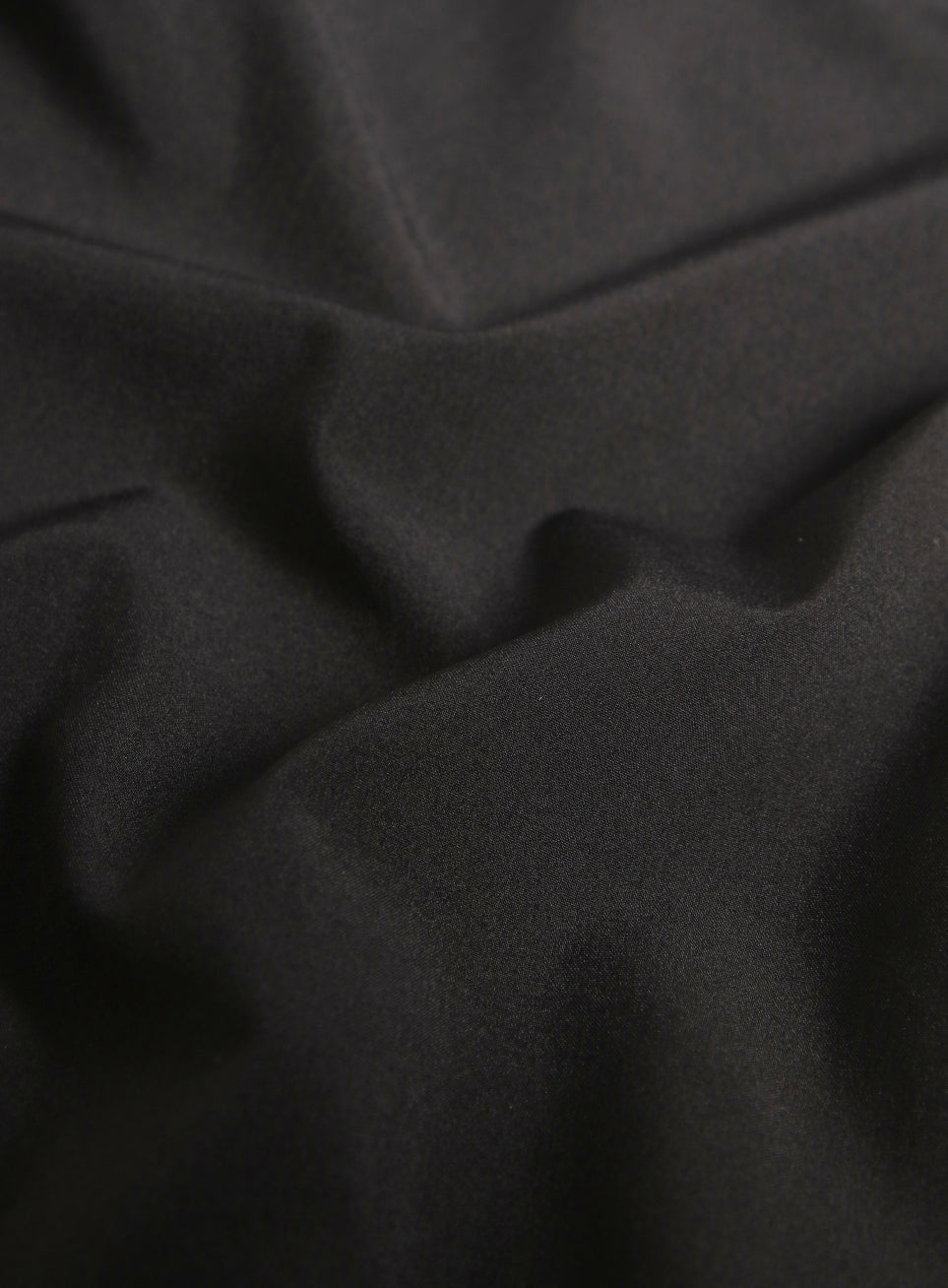 Men's Black Pace up Running Trackpants