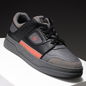 cult Men's AeroLite Sneakers - D.Grey/Black