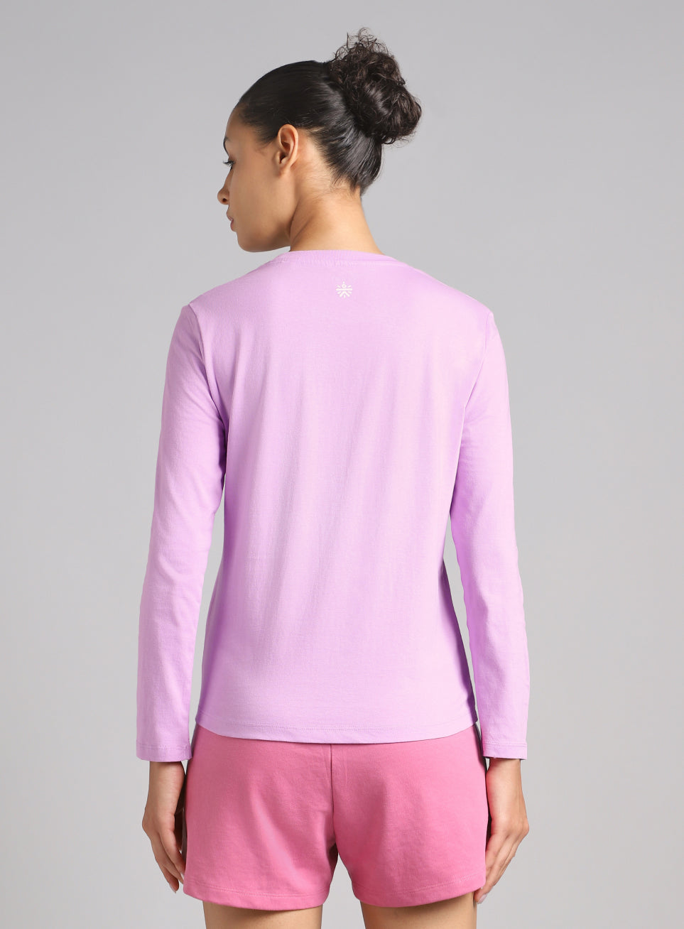 Women's Cult Essential Cotton Pack of 2 Full Sleeve T-Shirts