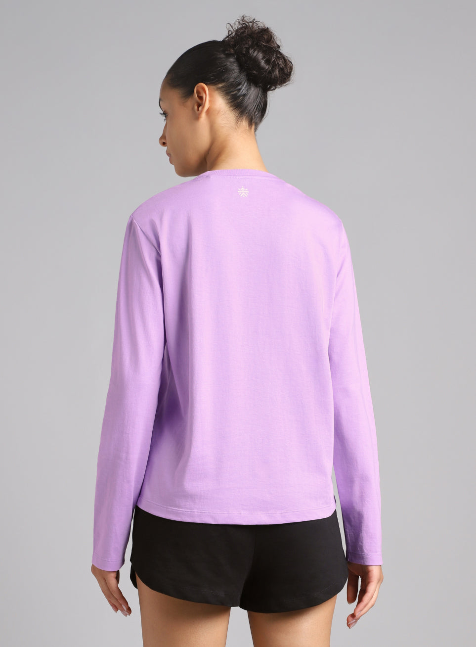 Women's Cult Essential Cotton Pack of 2 Full Sleeve T-Shirts