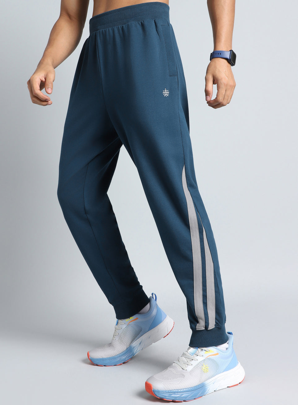 Men's Play On Navy Joggers